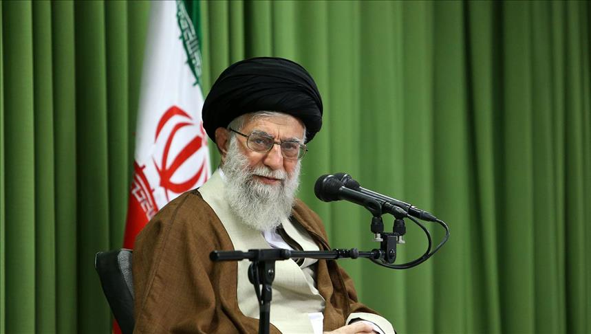 Leave areas east of Euphrates, Khamenei aide tells US