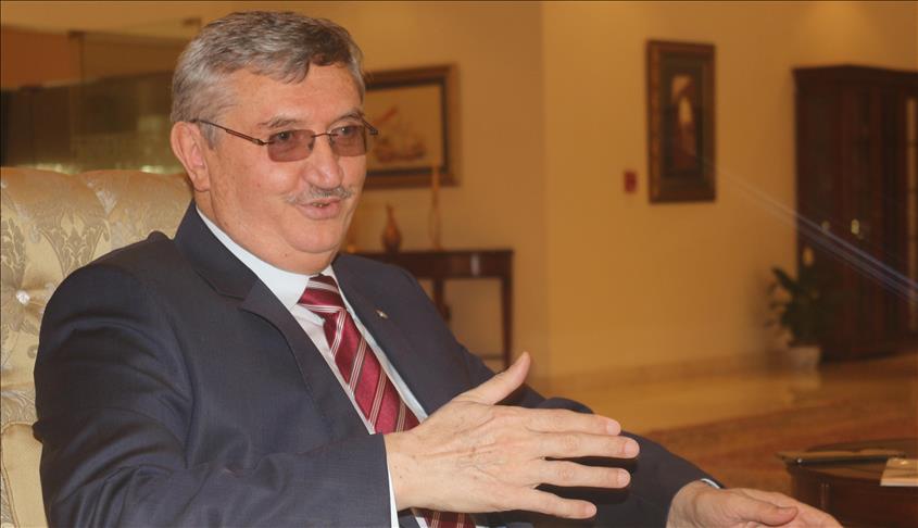 Turkish ambassador denies Qatar deployment comments