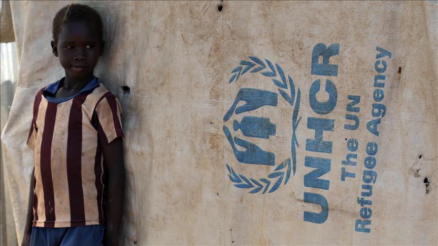 ACNUR busca USD 3.200 millones para refugiados de Sudán del Sur