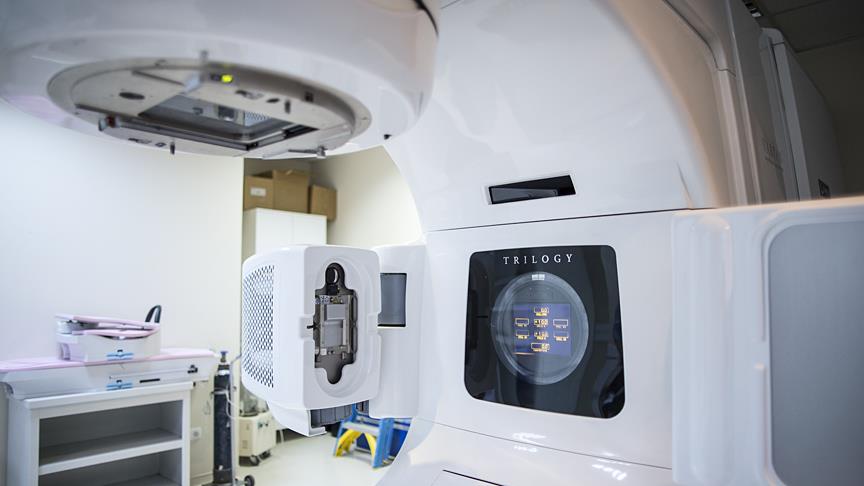 'Radyoterapideki gelişmeler kanser tedavilerinde yan etkileri azaltıyor'