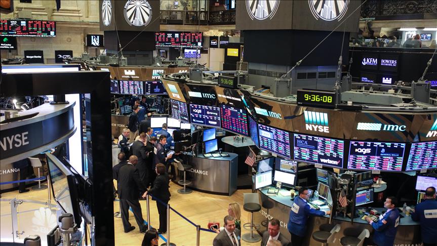 Dow Jones sufre su mayor caída desde 2016