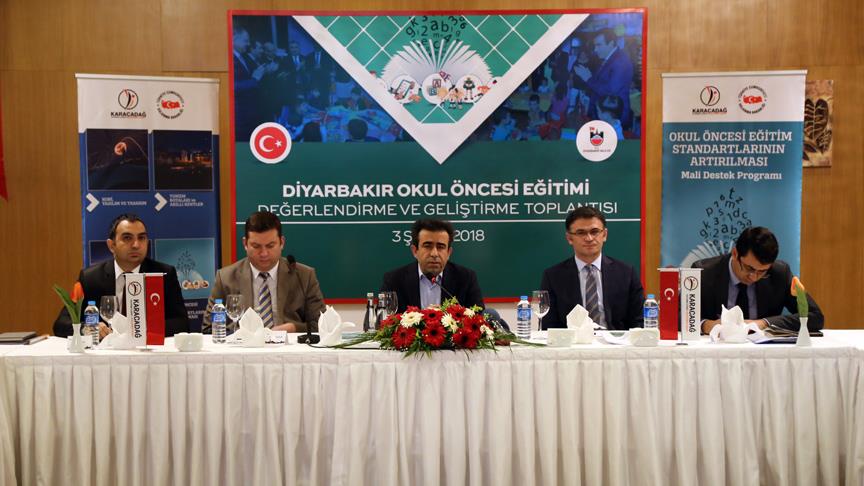 Diyarbakır Valisi Güzeloğlu: Diyarbakır, eğitimdeki değişimde Türkiye'ye model olma iddiasında