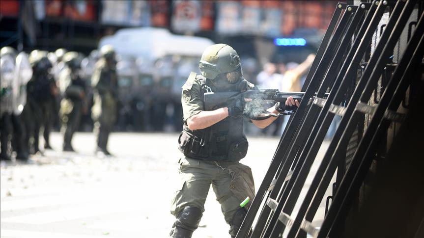 Argentina: allanan viviendas mapuches donde desapareció Santiago Maldonado