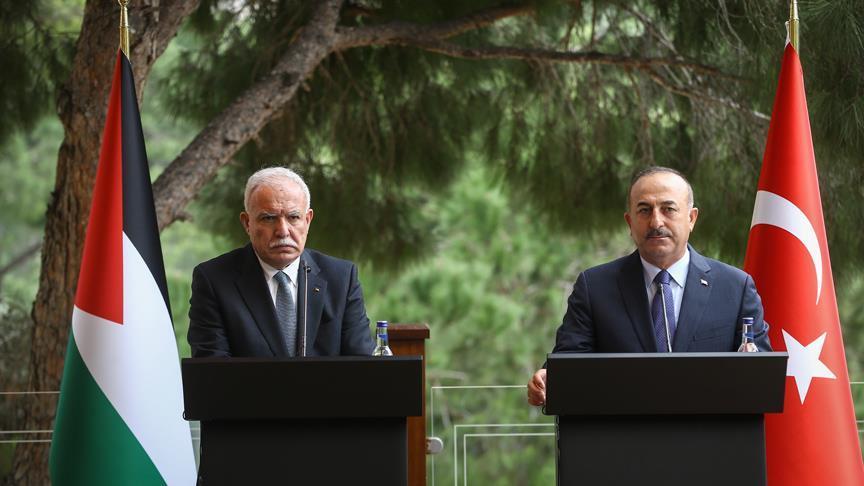 Turkey slams US for putting Hamas chief on terror list