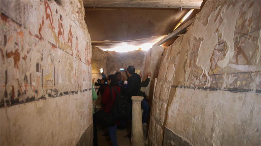 Egjipt, zbulohet një varr 4.400 vjeçar
