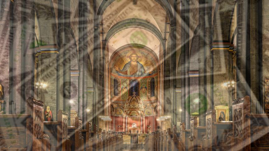 FETÖ tefecilik yapmış, kilise yaptırmış