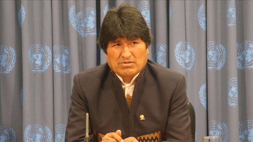 Evo Morales: "Tillerson confesó el afán golpista de Estados Unidos"