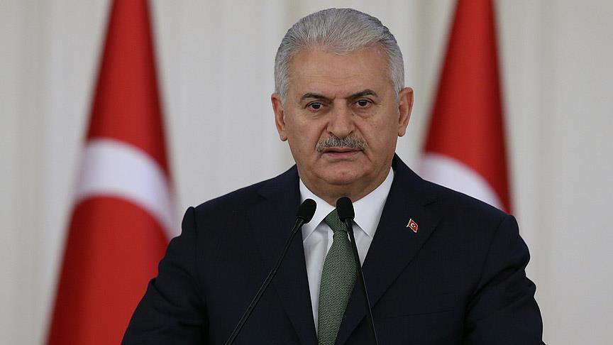 Turkish premier: Afrin operation stands for liberation