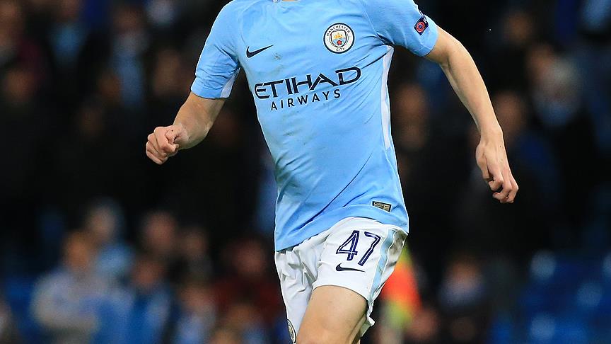 Manchester City puan kaybetti