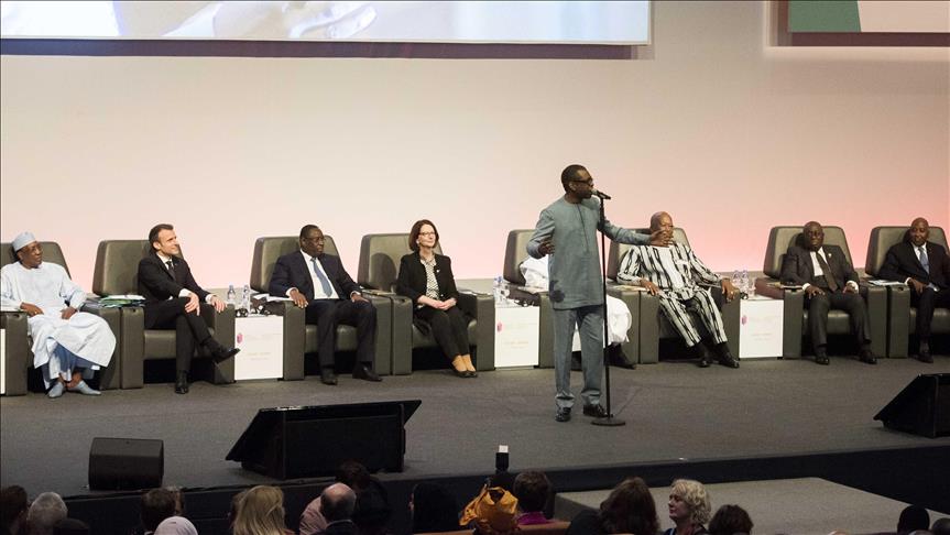 Conférence de Dakar sur l'Education: 2,3 milliards de dollars mobilisés