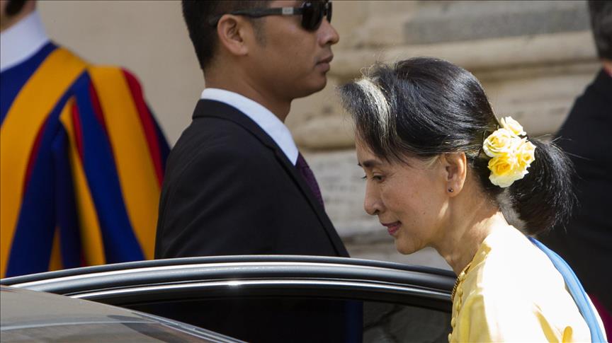 Myanmar: Mystery shrouds Muslim lawyer's assassination
