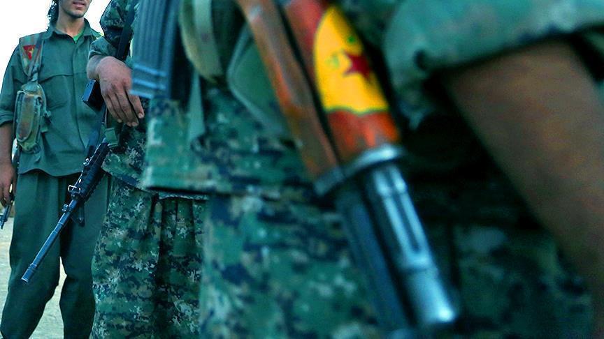 PYD/PKK plans to use civilian human shields in Afrin