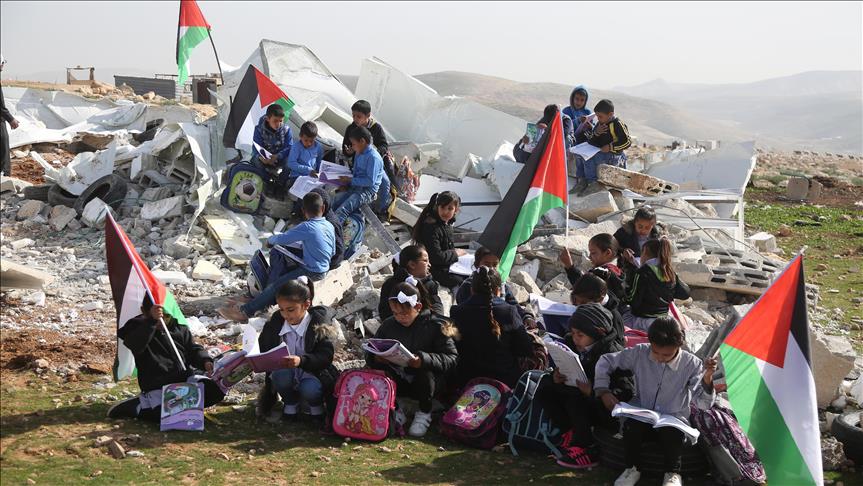palestinsko druženje