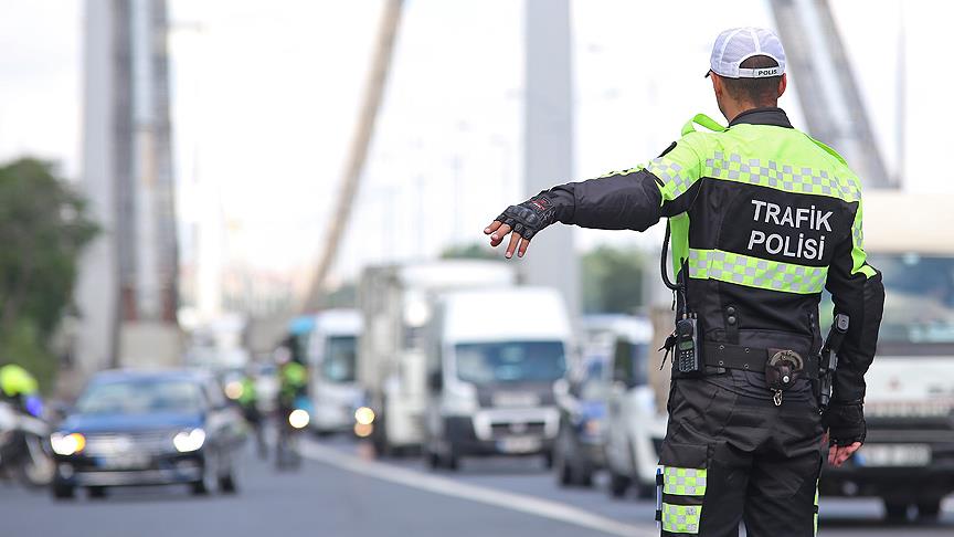İstanbul’da 2017'de kesilen trafik cezalarının bilançosu
