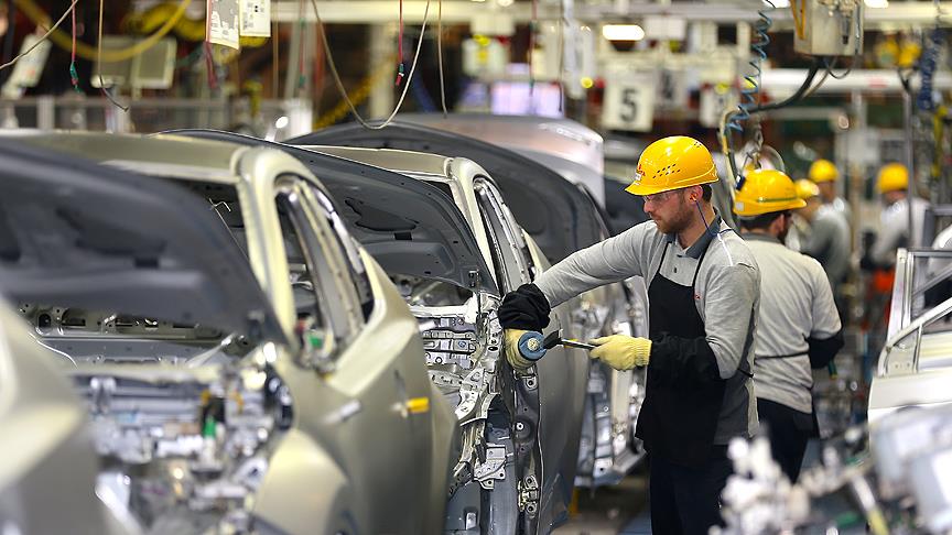Türk otomotiv sanayisinden rekor üretim