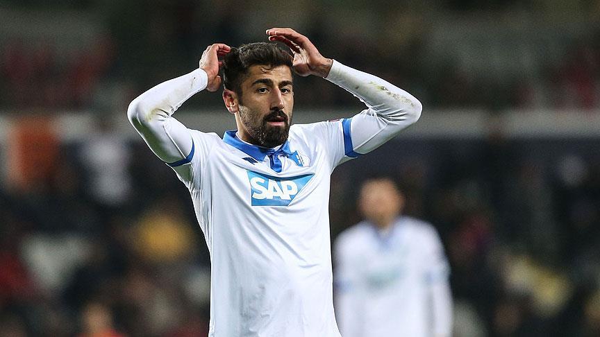 Kerem Demirbay uzun süre forma giyemeyecek