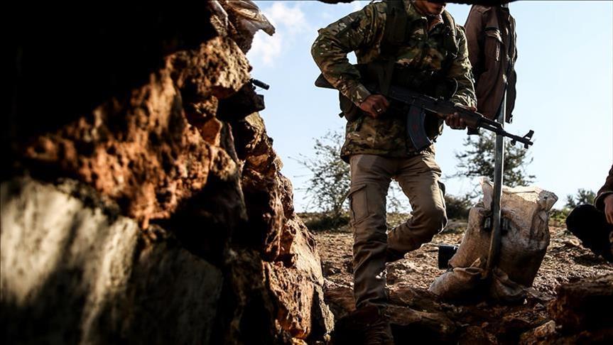 Turkish forces, Free Syrian Army capture Afrin village