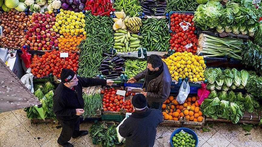 Turkey's annual inflation falls steeply in January