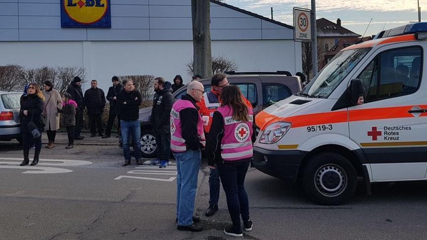 Turkish family of 4 found dead in Germany