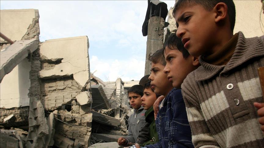 45 Palestinian schools under Israeli demolition threat