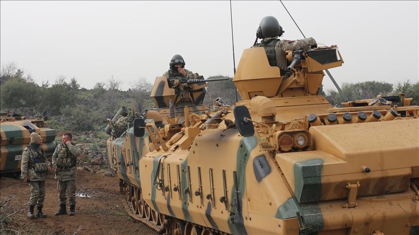 Opération « Rameau d’olivier » : une chanson dédiée aux soldats turcs 