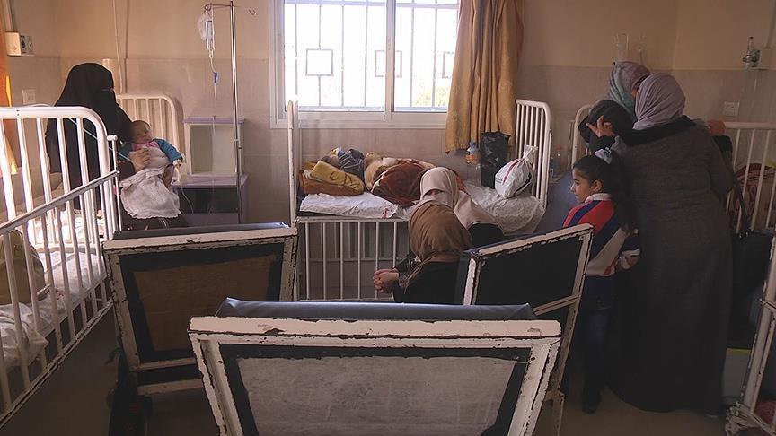 Power crisis takes heavy toll on Gaza hospitals