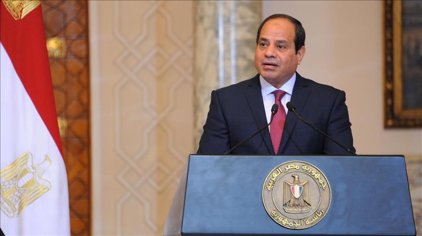 Elecciones en Egipto: El presidente al-Sisi contra sí mismo