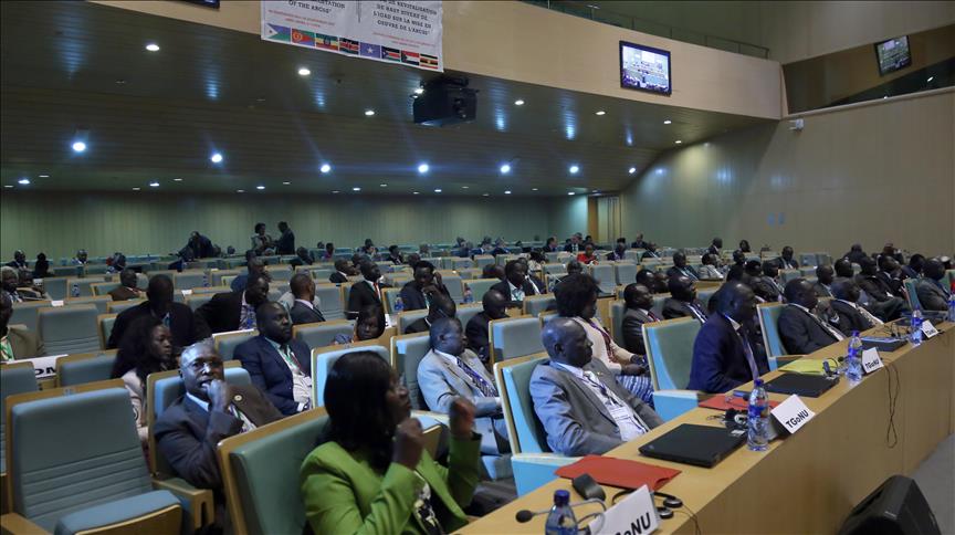 South Sudan warring parties urged to reach peace deal