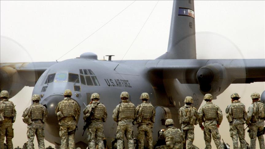 Les forces américaines réduisent leur présence en Irak après la défaite de Daech