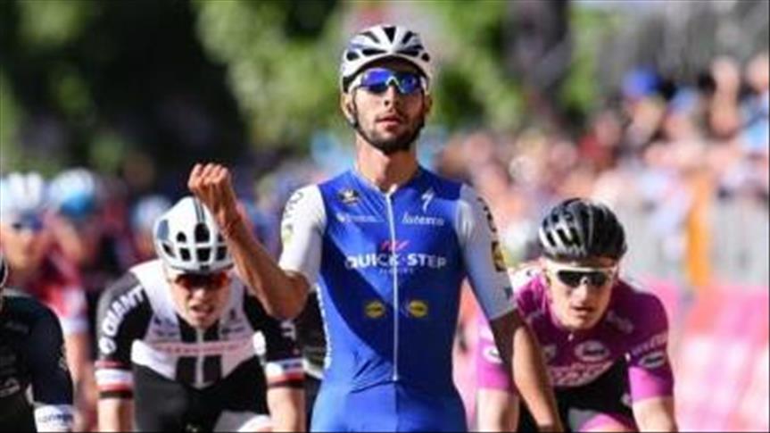 Fernando Gaviria ganó la primera etapa de la carrera 'Colombia oro y paz'