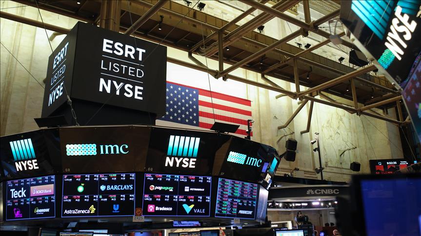 Dow Jones registró una caída histórica para un solo día