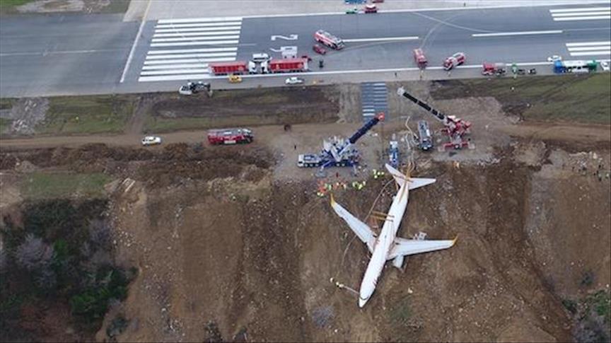 Pesawat Akrobatik Korea Selatan Tergelincir Di Bandara Changi