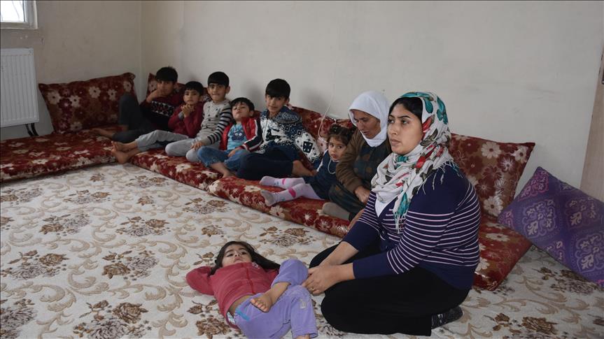 Terroristas del PYD/PKK raptan niños sirios para enviarlos a la guerra