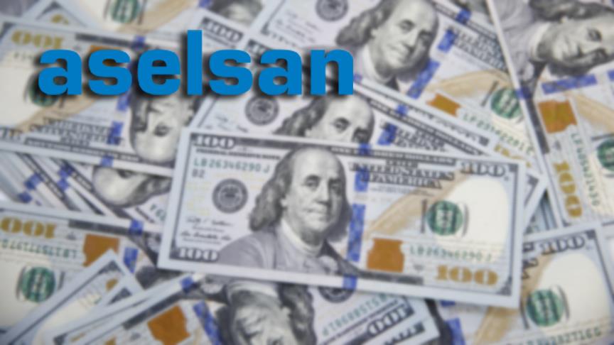 ASELSAN'a 37 milyon dolarlık ek sipariş