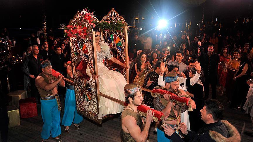 Turkey S Antalya Favorite Venue For Indian Weddings