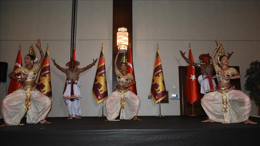 Sri Lankan national day celebrated in Turkish capital