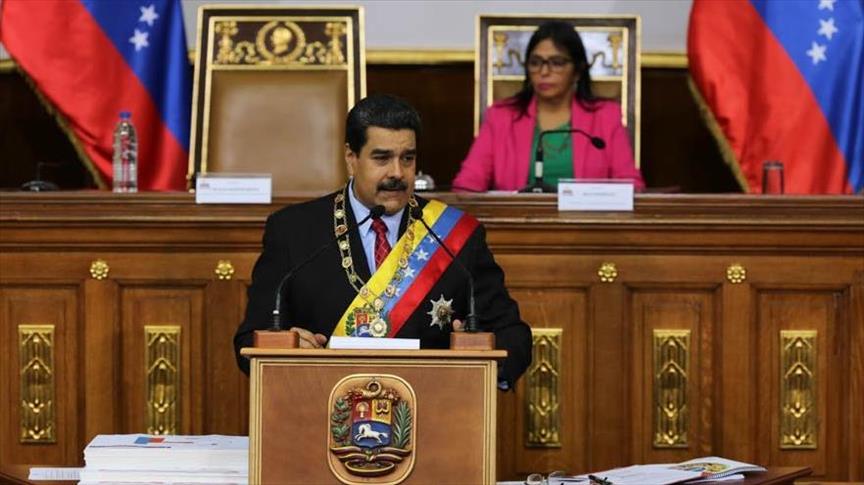 El Congreso de Perú pedirá declarar persona no grata a Nicolás Maduro
