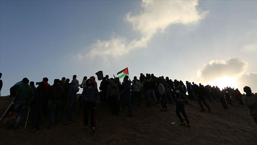 Gazan importers stage one-day strike at Israel border