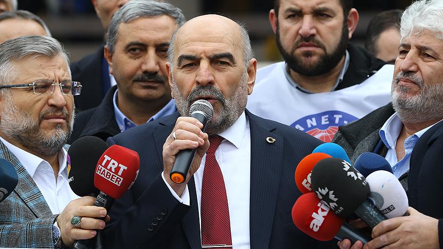 'Adnan Oktar kitaplarını gönderdiği Netanyahu'ya dua ediyor'