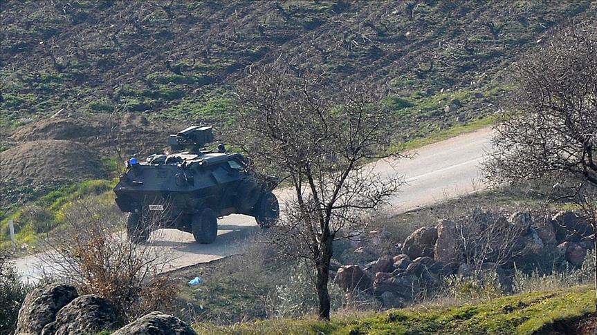 Over 950 terrorists neutralized in Afrin operation
