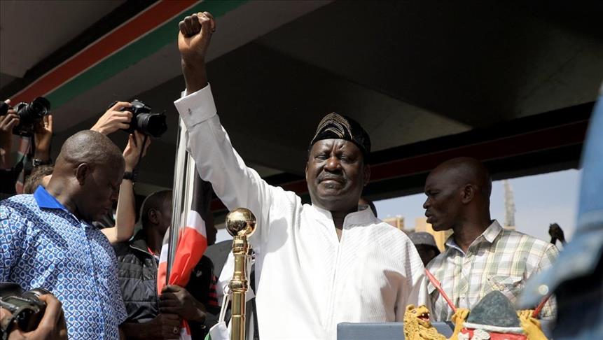 Kenya blasted over opposition leader's court absence