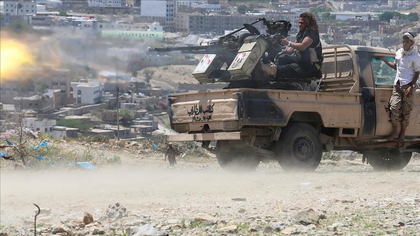 Yemen army retakes strategic plateau from Houthi rebels