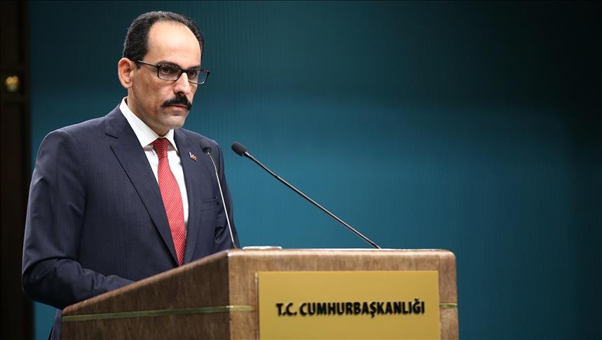 'Visa liberalization to accelerate Turkey-EU relations'