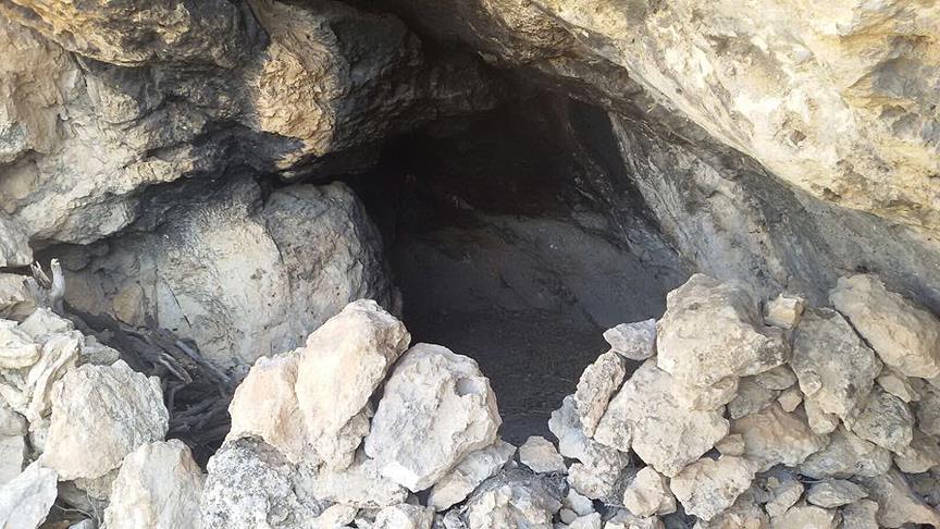Şırnak'ta PKK'ya ait 14 sığınak ve barınak imha edildi