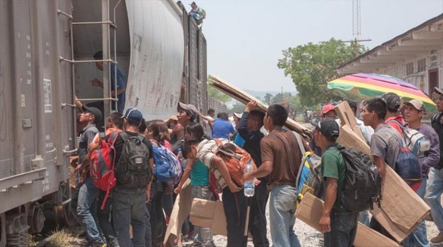 OIM: en 2017 murieron 412 migrantes en la frontera entre EEUU y México