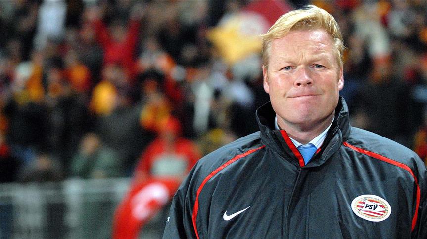 Foot - Pays-Bas : Ronald Koeman nommé sélectionneur national