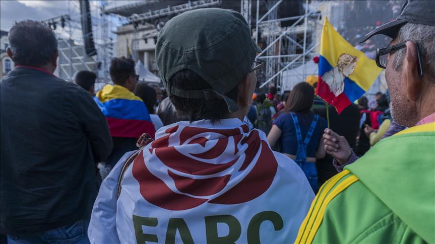 ONG colombiana asegura que existen al menos 10 disidencias de las Farc