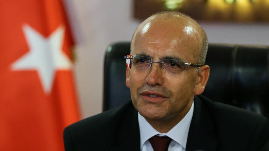 Simsek: "La Turquie mène une lutte claire et nette contre le terrorisme"