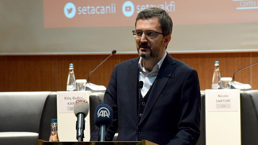 Prof. Dr. Duran: Suriye bağlamında Türkiye-ABD ilişkileri ciddi bir krize girdi