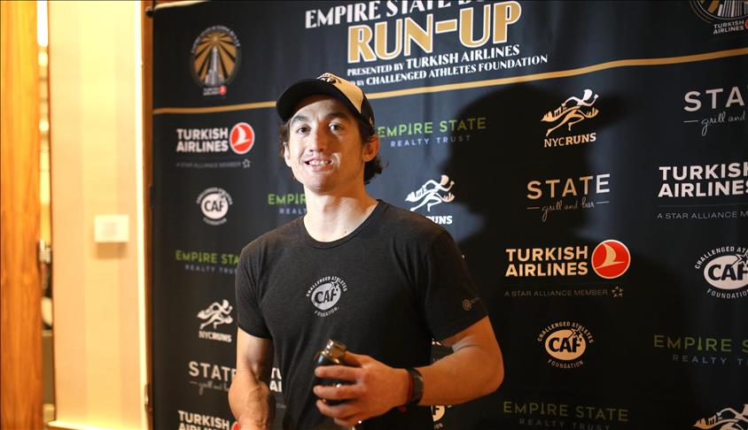 Runners set to race Turkish Airlines sponsored run-up